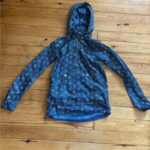 lululemon athletica pullover jacket